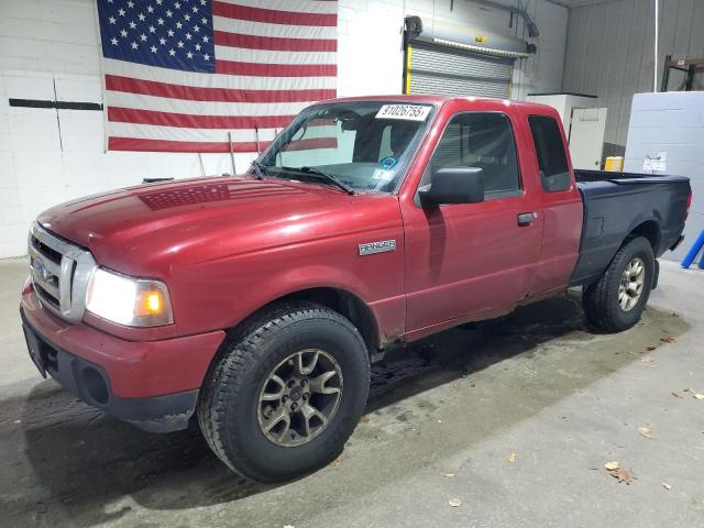 2010 FORD RANGER SUP - 1FTLR4FE5APA00890