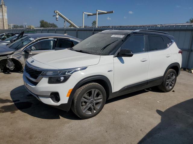 KIA SELTOS S