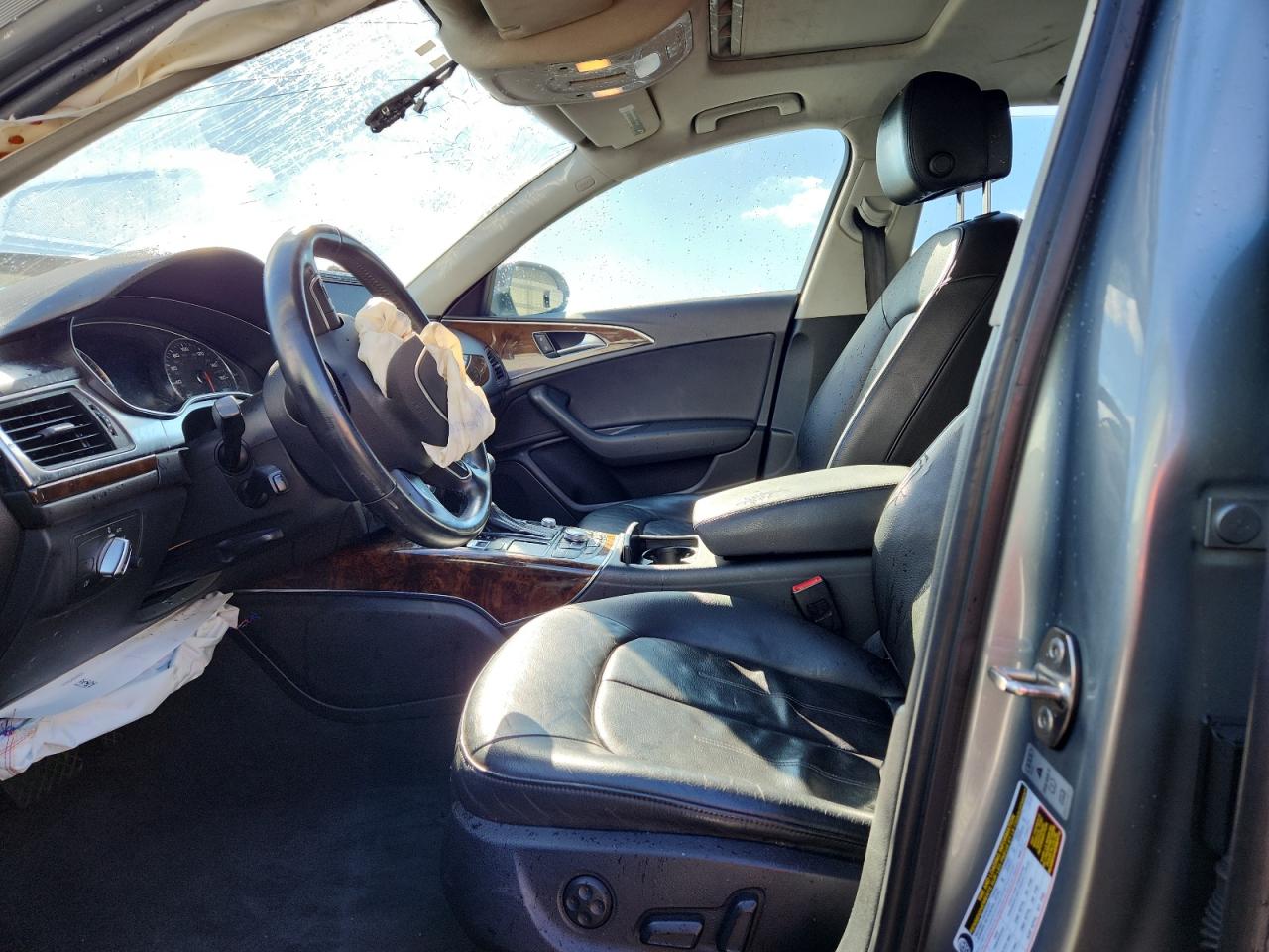 AUDI A6 PREMIUM PLUS