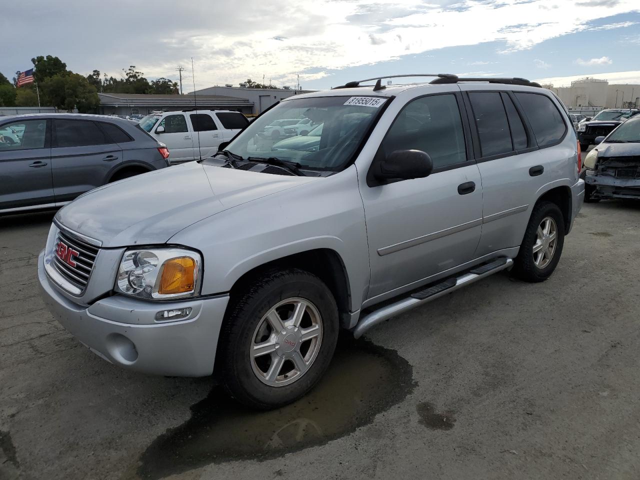 Lot #3302687035 2009 GMC ENVOY SLE