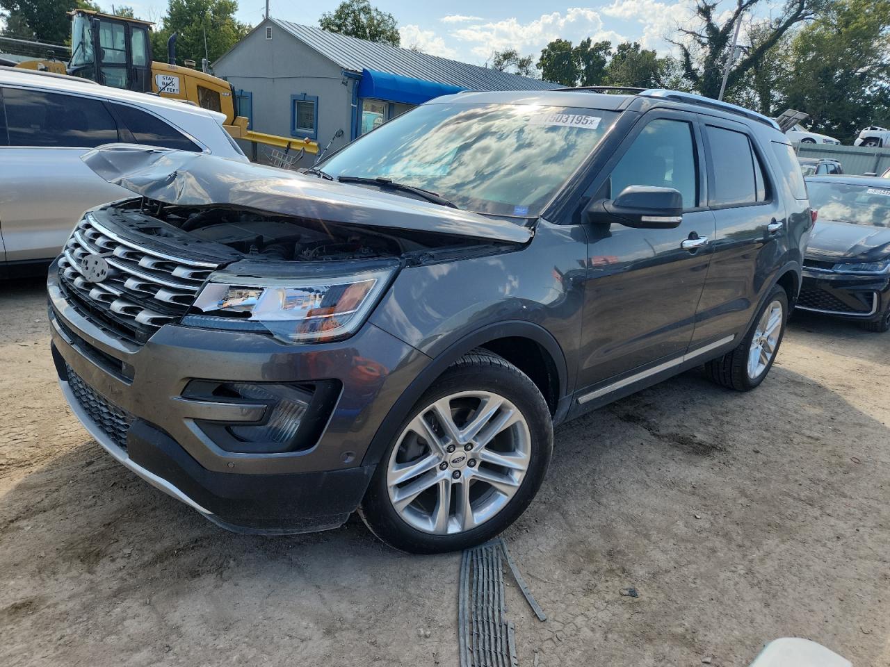 FORD EXPLORER LIMITED