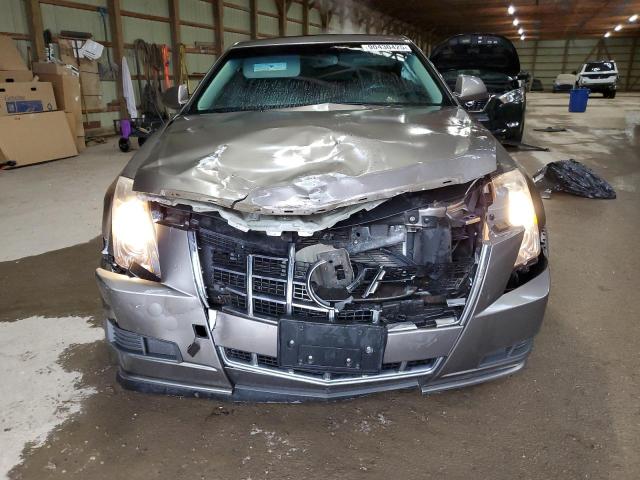 2012 CADILLAC CTS - 1G6DA5E5XC0154948