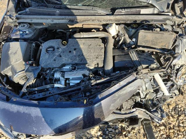 2023 CHEVROLET MALIBU LT - 1G1ZD5ST0PF198742