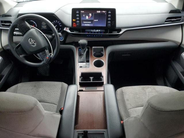 2022 TOYOTA SIENNA LE - 5TDKRKEC0NS075864