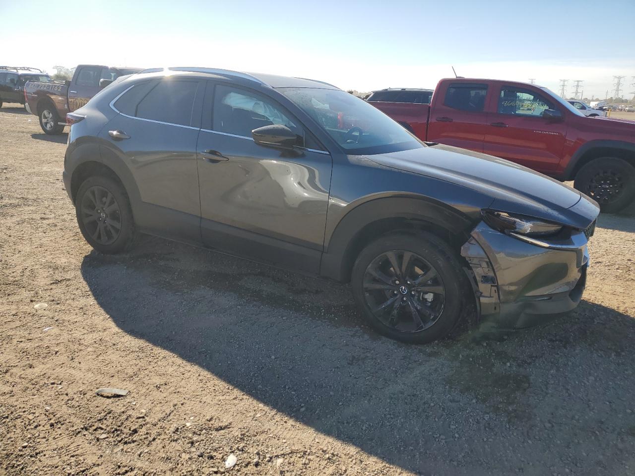 MAZDA CX-30 SELECT