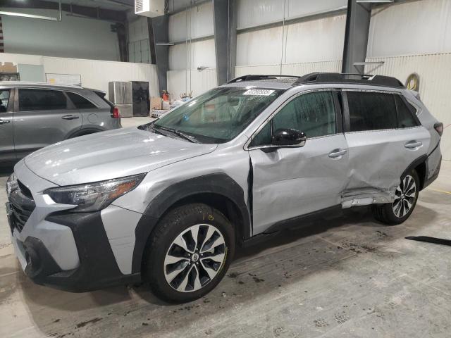 Global Auto Auctions: 2025 SUBARU OUTBACK LI