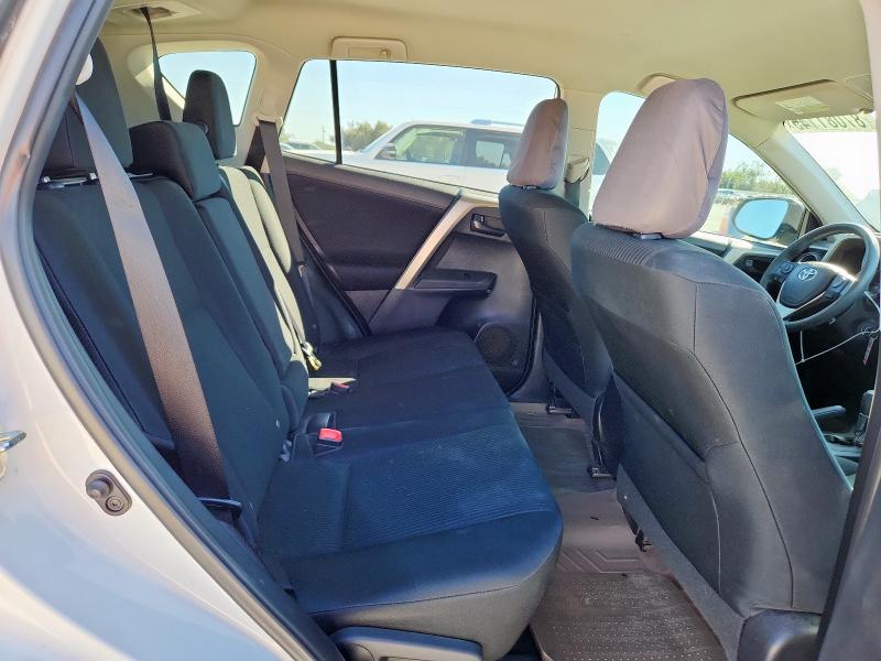 2014 TOYOTA RAV4 LE - 2T3ZFREV2EW097607