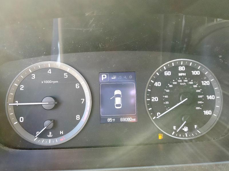 2017 HYUNDAI SONATA SPO #3282555892