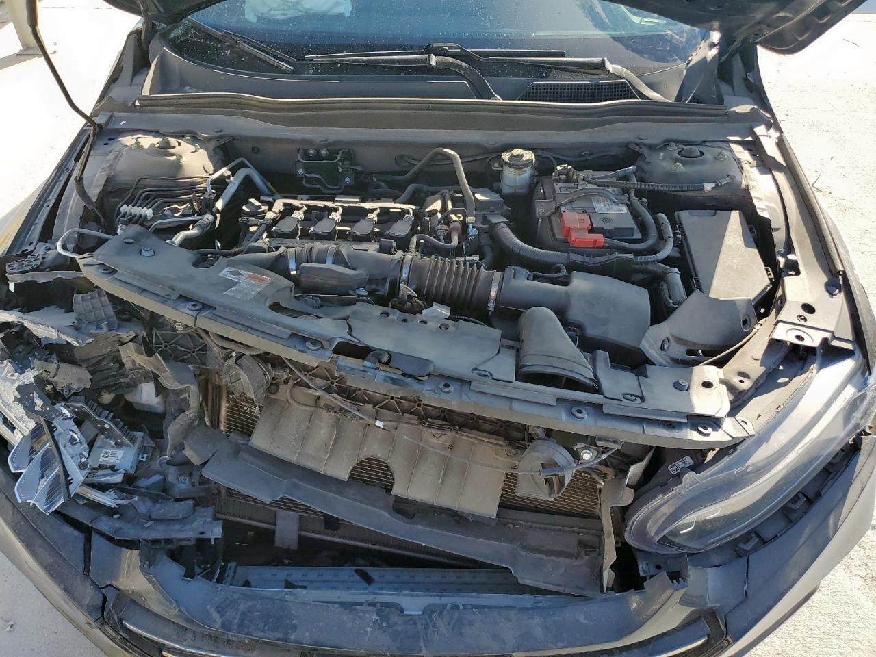 HONDA ACCORD SPORT SE