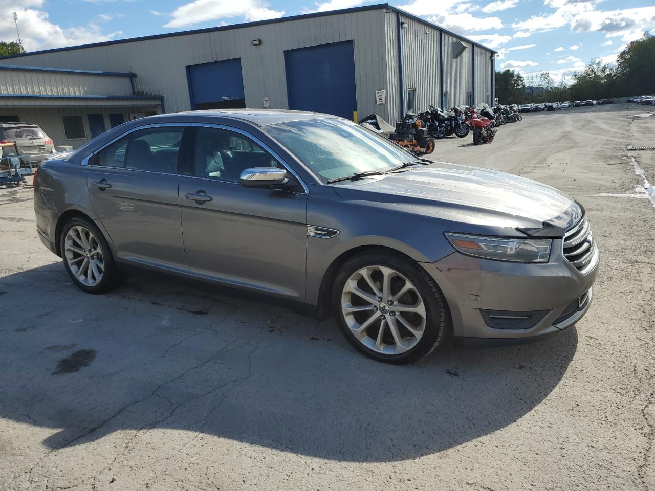 FORD TAURUS LIMITED
