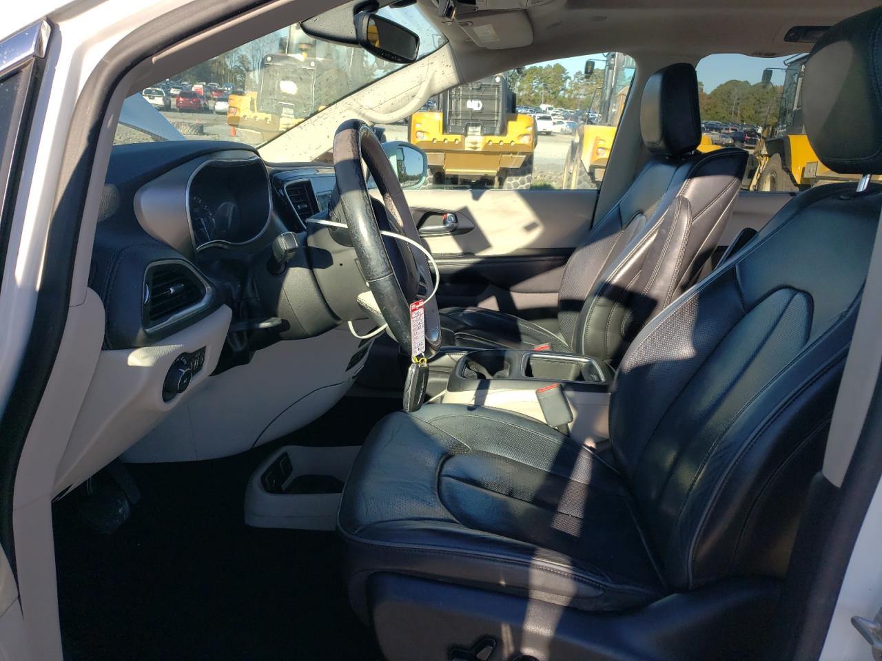 CHRYSLER PACIFICA LIMITED