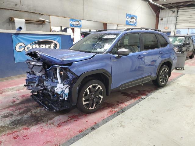 2025 SUBARU FORESTER L - JF2SLSRD5SH426659