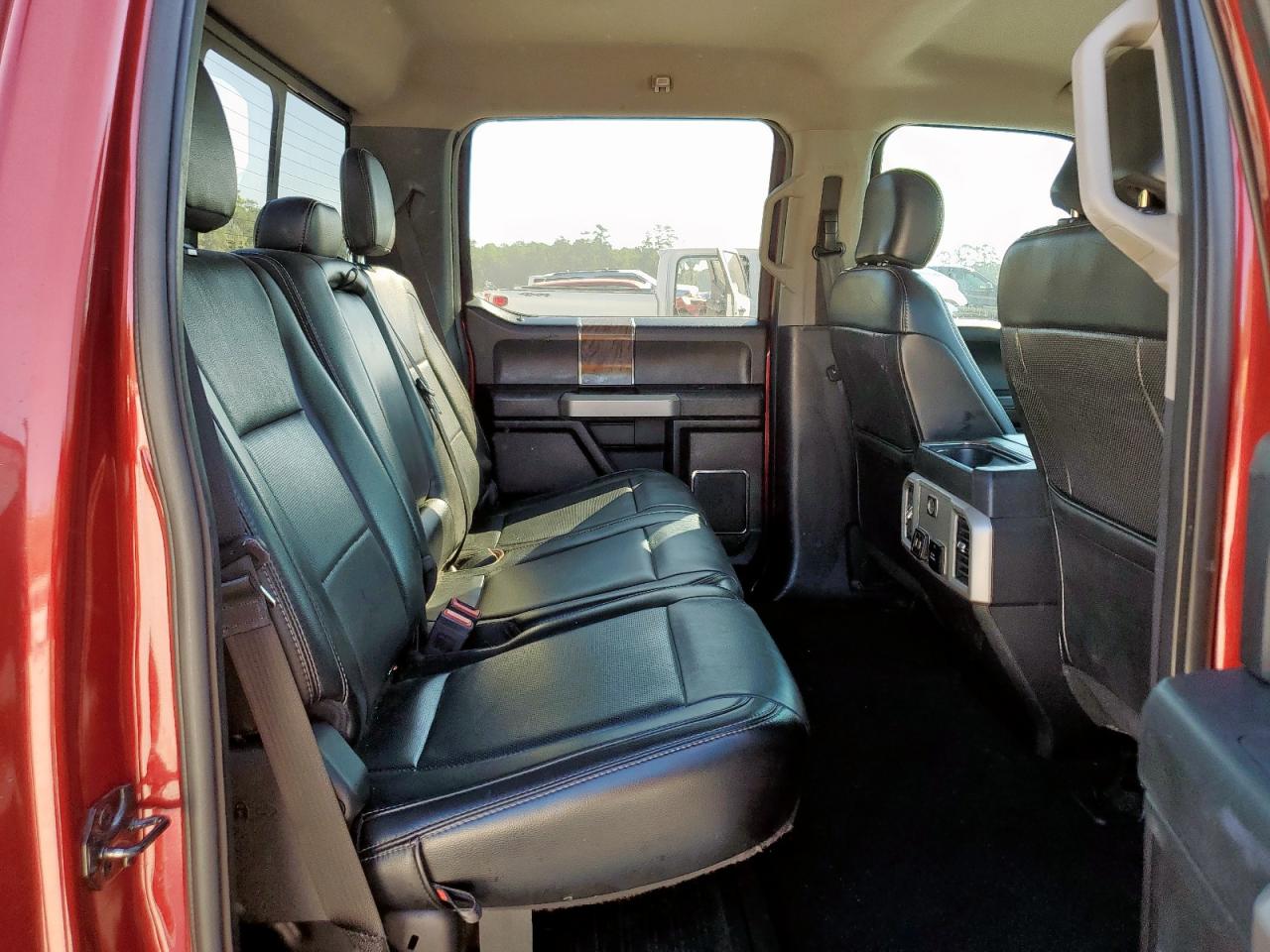 FORD F-250 SUPER DUTY