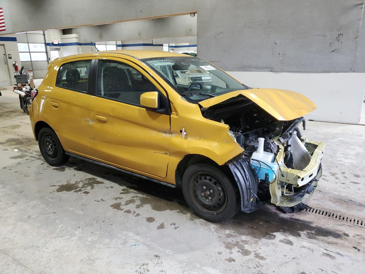 MITSUBISHI MIRAGE ES