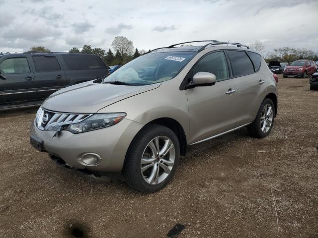Global Auto Auctions: 2010 NISSAN MURANO S