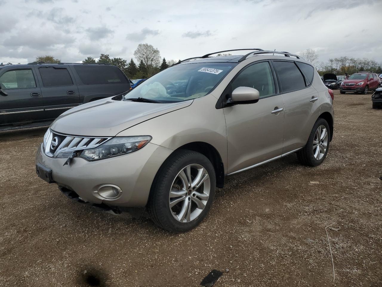 NISSAN MURANO S