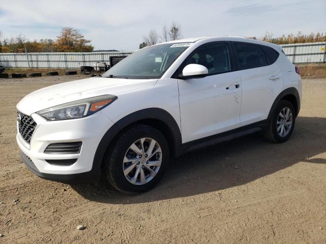 Global Auto Auctions: 2019 HYUNDAI TUCSON SE