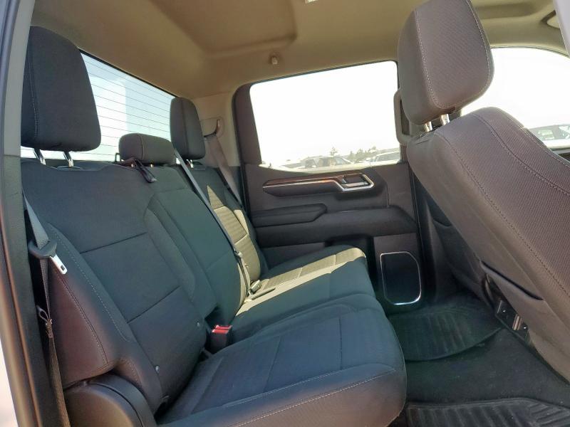 2022 CHEVROLET SILVERADO - 3GCPACEK6NG566402