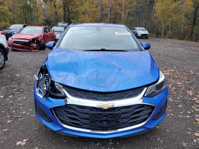 2019 CHEVROLET CRUZE LT - 3G1BE6SM7KS566917