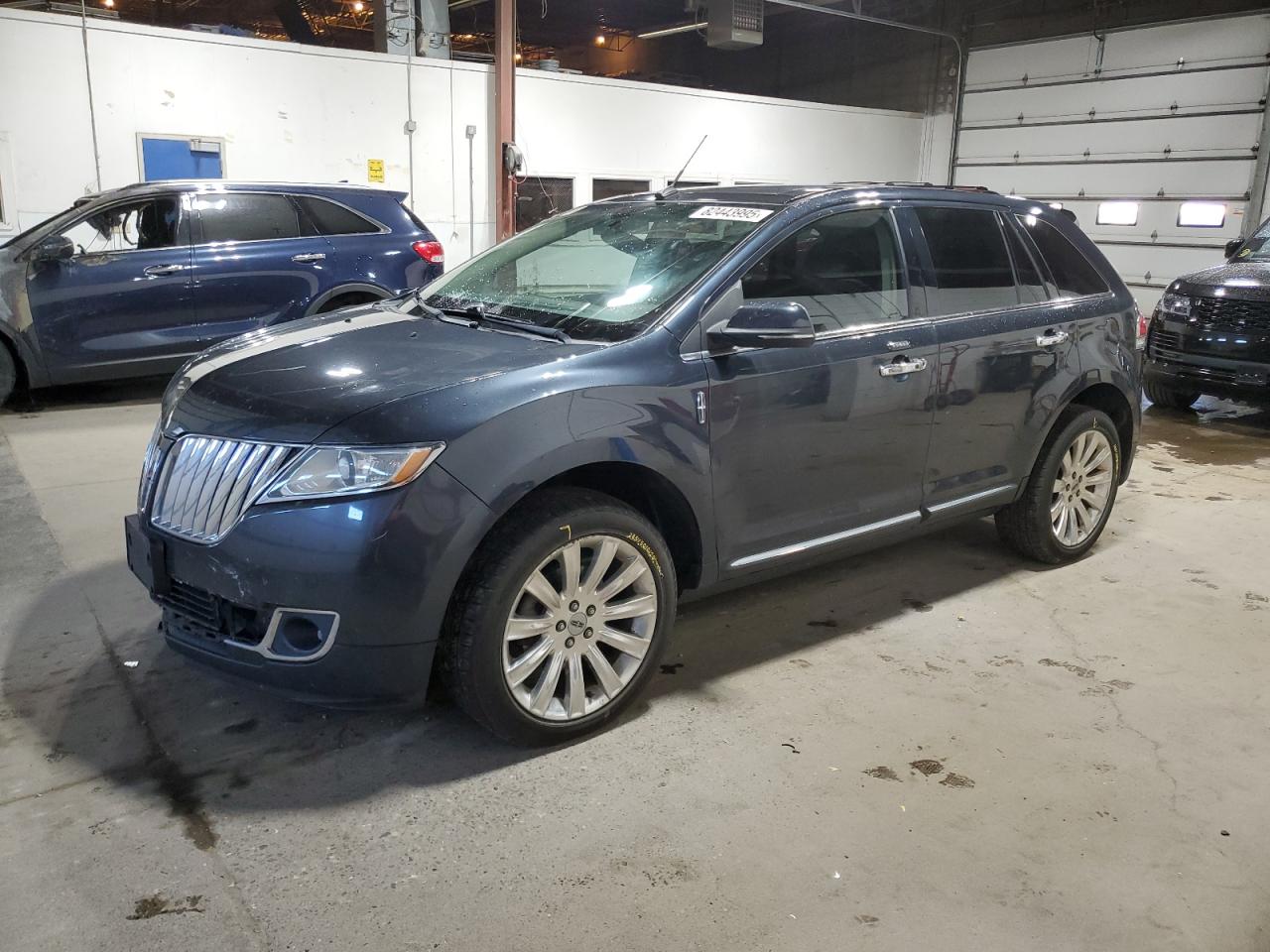 LINCOLN MKX