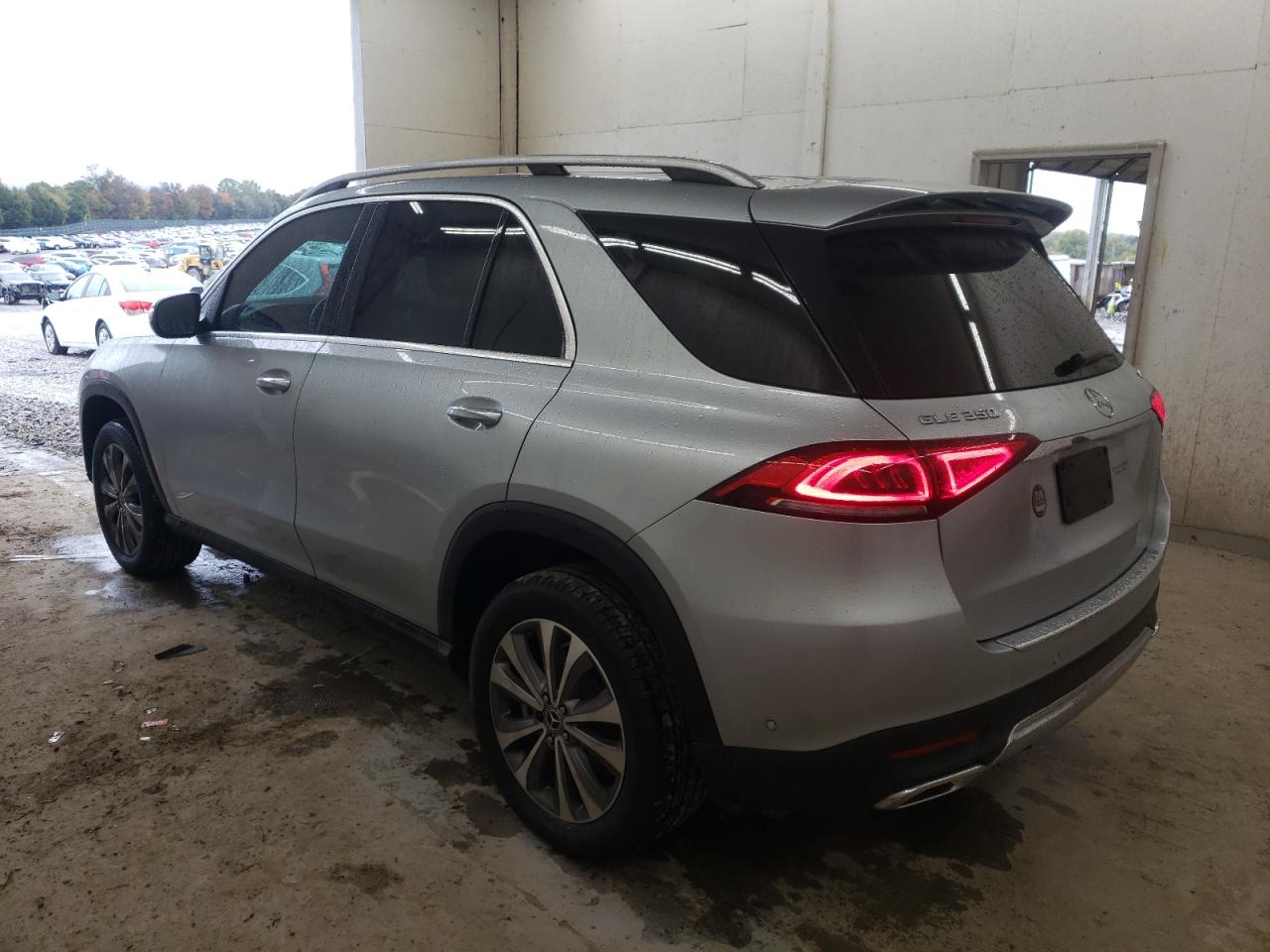 MERCEDES-BENZ GLE-CLASS 350 4MATIC