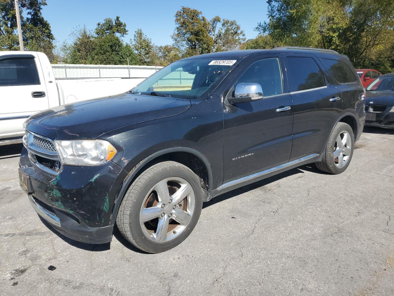 DODGE DURANGO CITADEL