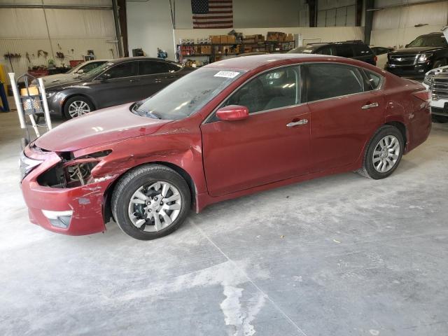Global Auto Auctions: 2014 NISSAN ALTIMA 2.5