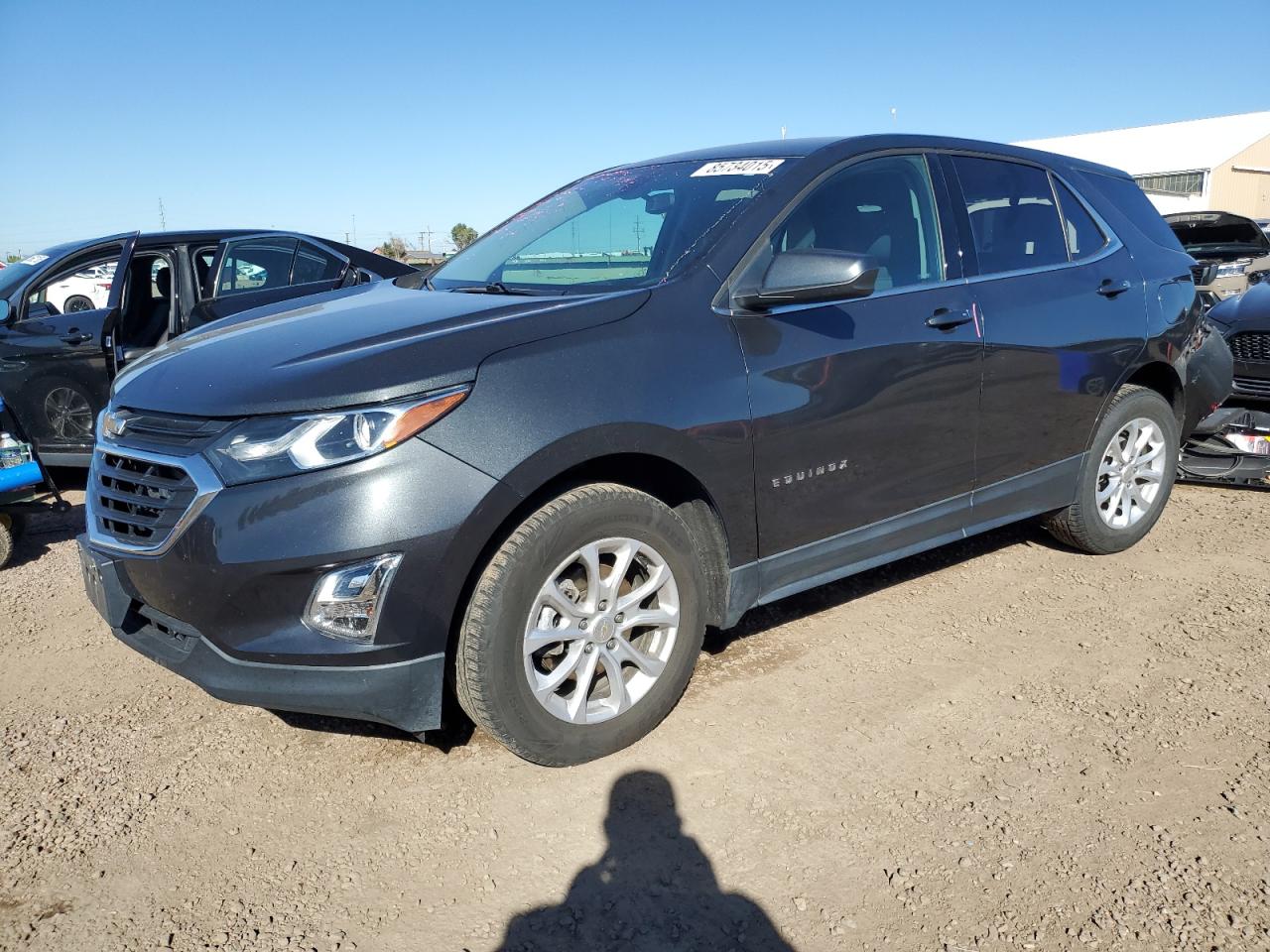CHEVROLET EQUINOX LT