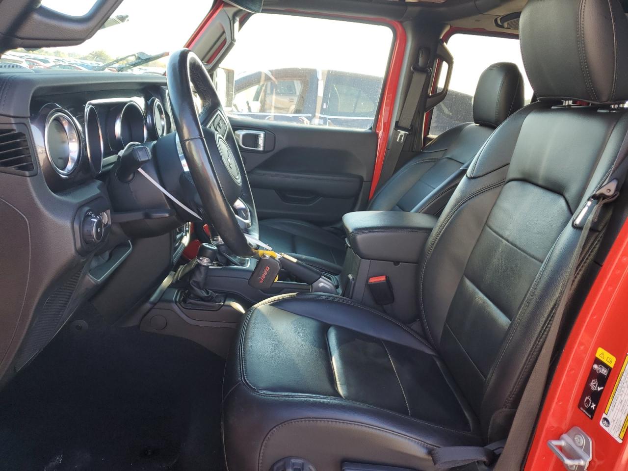 JEEP WRANGLER SAHARA