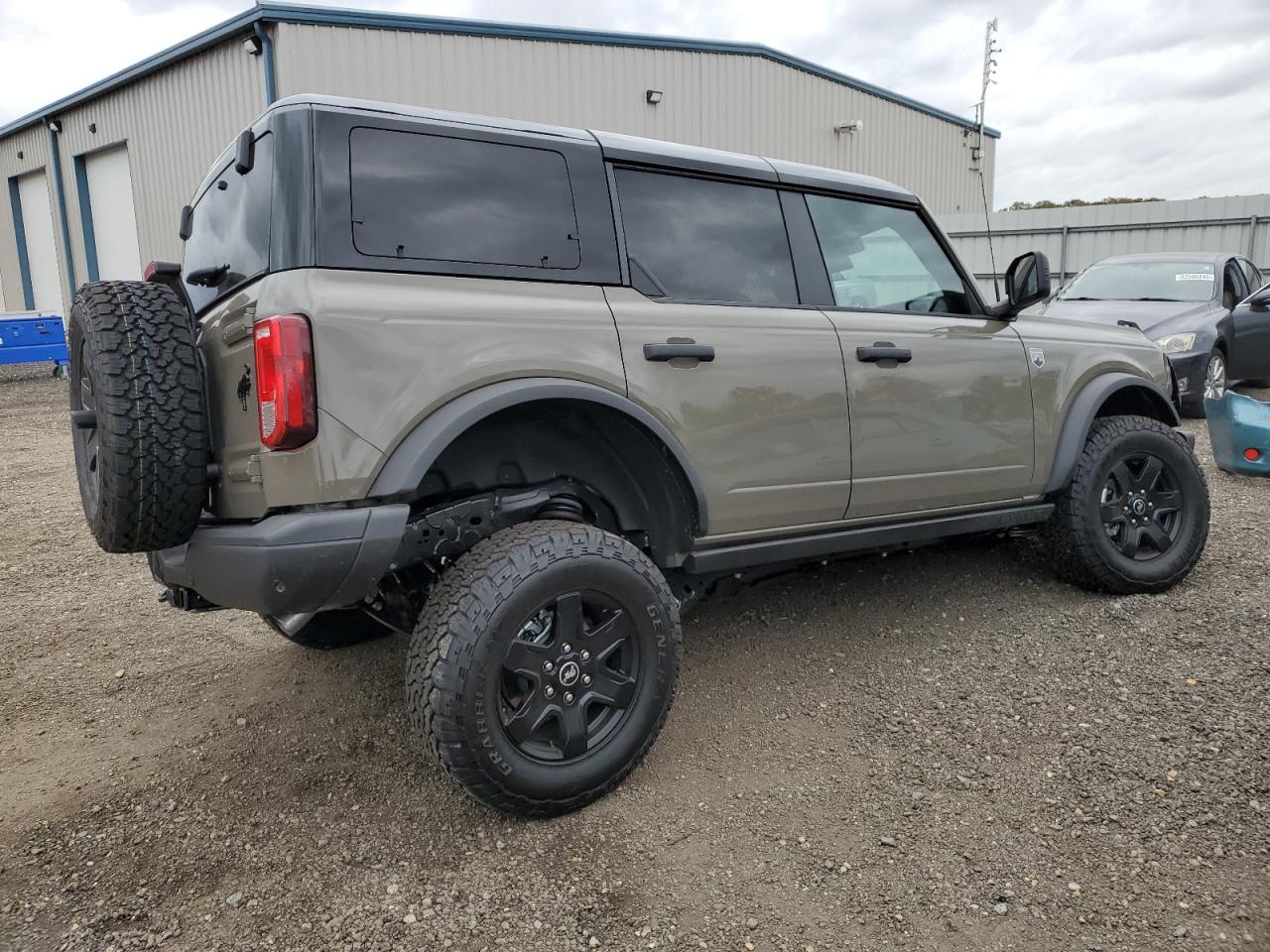 FORD BRONCO BIG BEND