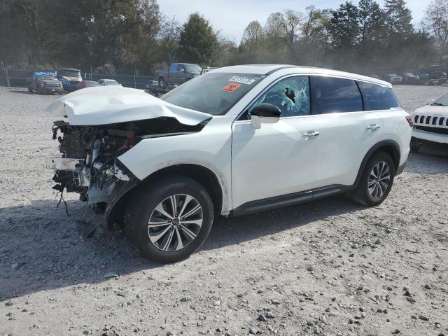 2024 INFINITI QX60 PURE 5N1DL1ER2RC330266
