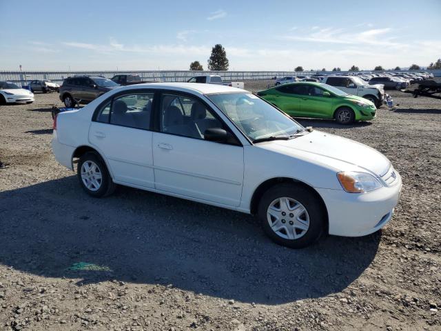2003 HONDA CIVIC LX #3303013601