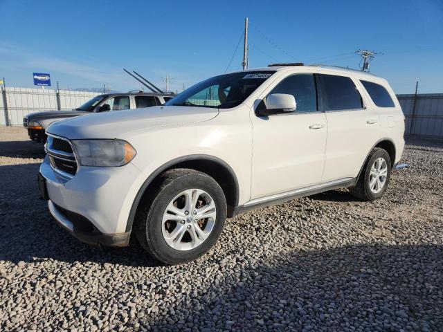 Global Auto Auctions: 2012 DODGE DURANGO CR