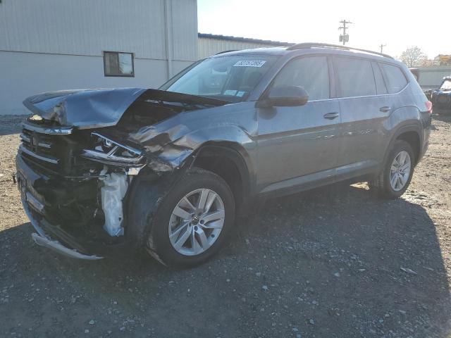 2021 VOLKSWAGEN ATLAS S #3294256897