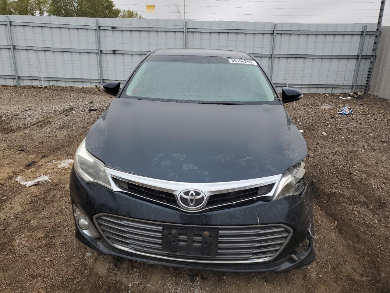 TOYOTA AVALON XLE