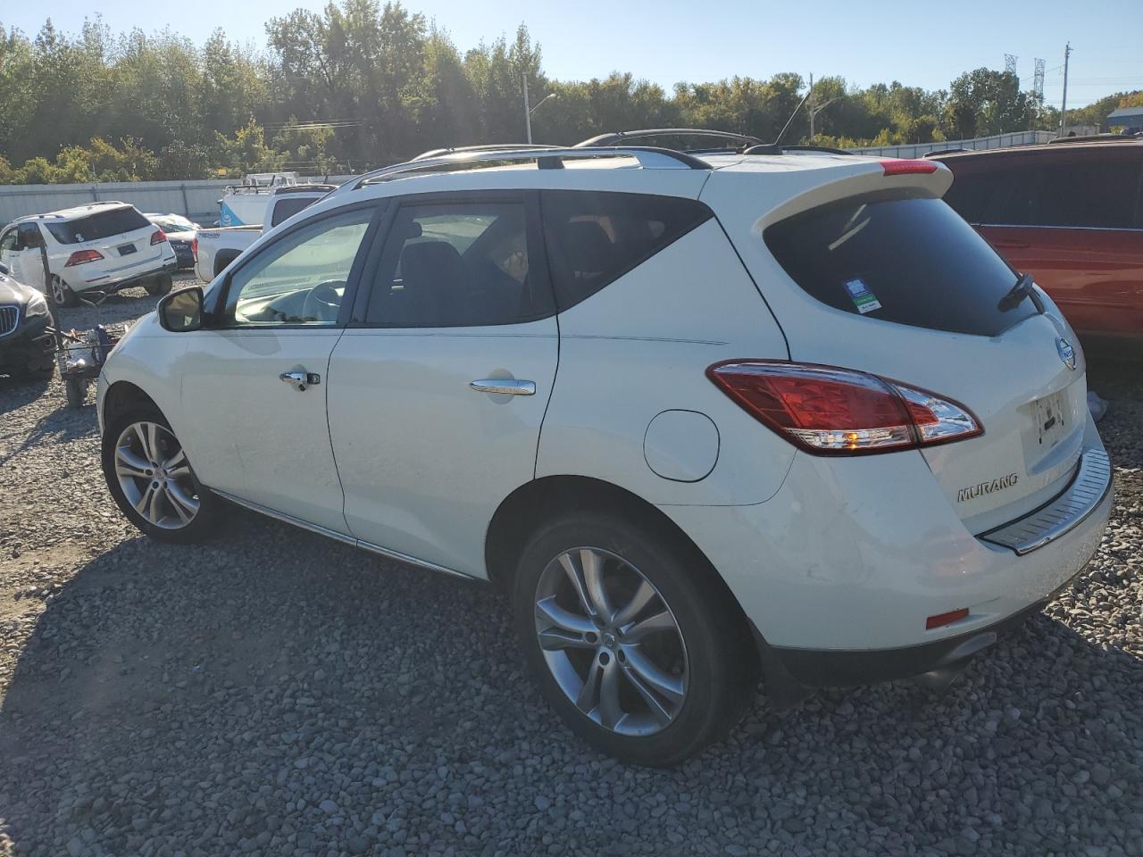 NISSAN MURANO S