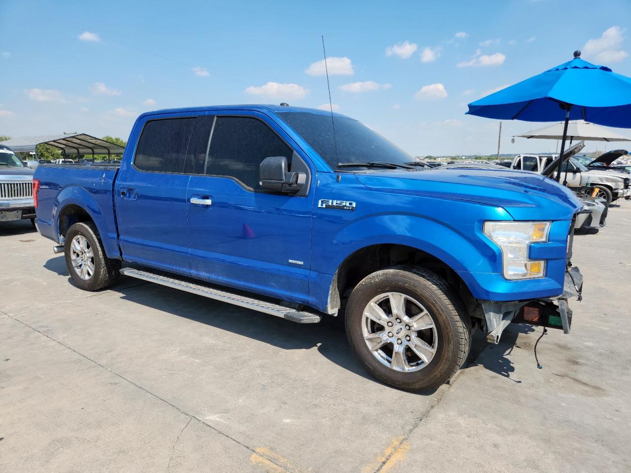 FORD F-150 SUPERCREW