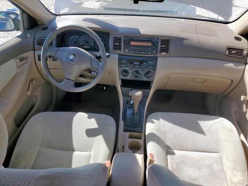 2007 TOYOTA COROLLA CE #3304015643