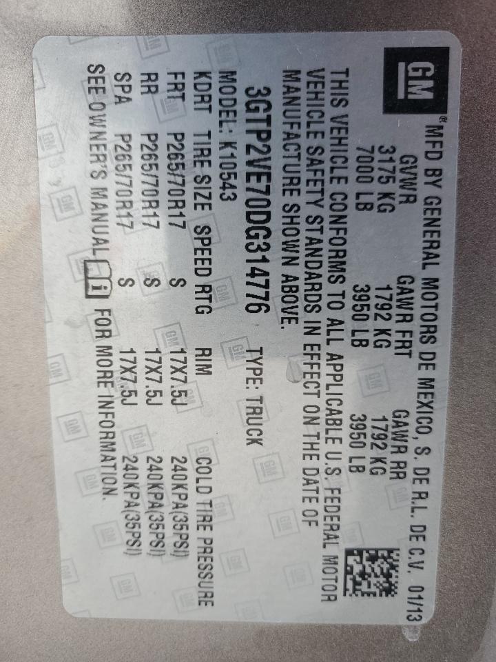 GMC SIERRA K1500 SLE