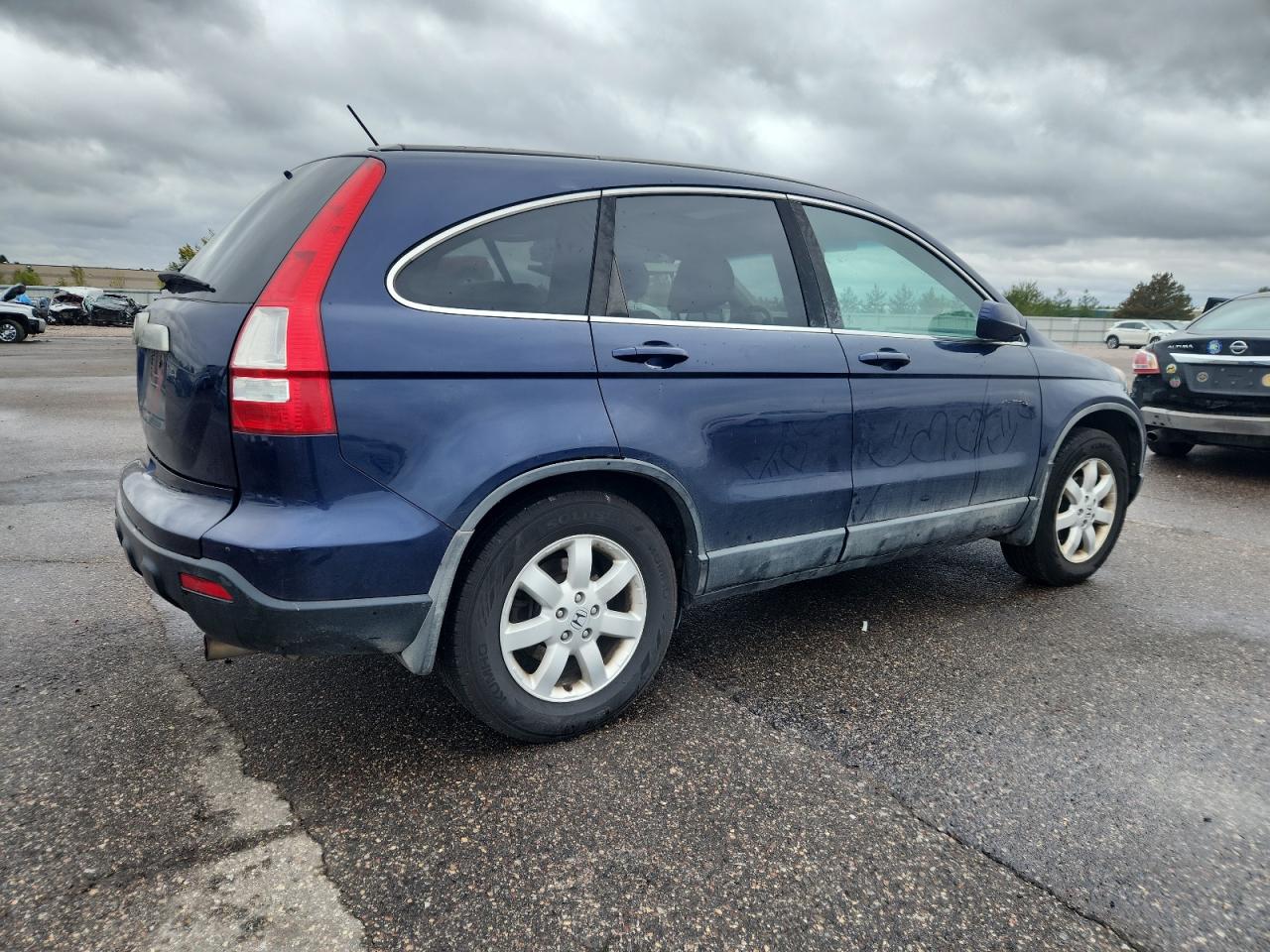 Lot #3274697790 2009 HONDA CR-V EXL