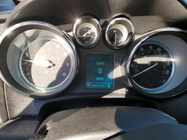 2015 BUICK VERANO PRE 1G4PT5SV4F4175134