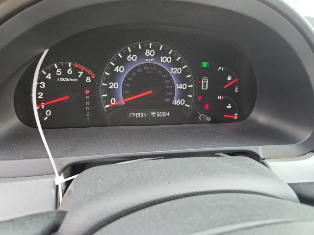 2005 HONDA ODYSSEY EXL #3278674742