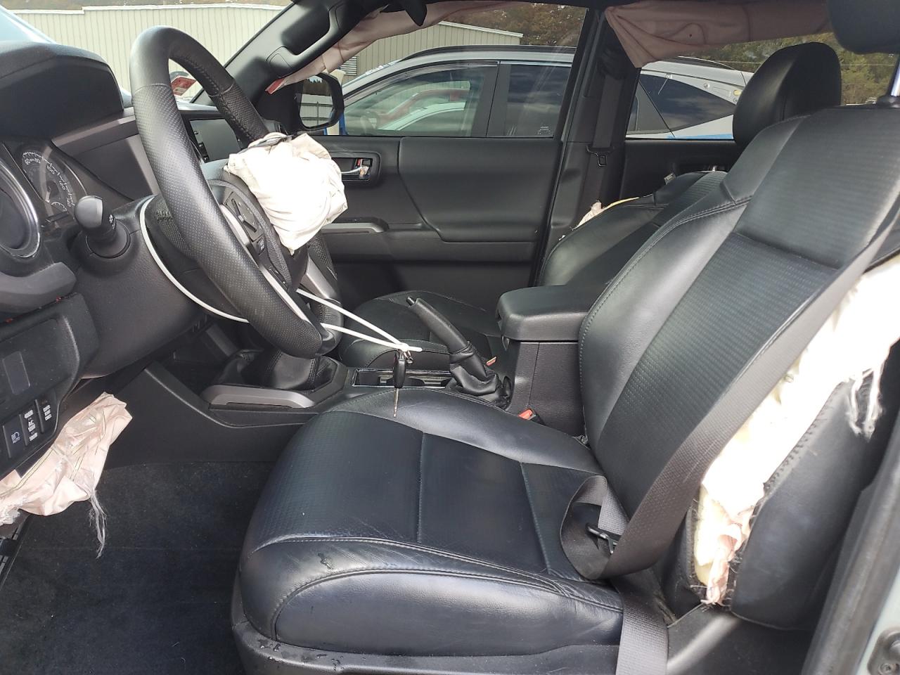 TOYOTA TACOMA DOUBLE CAB