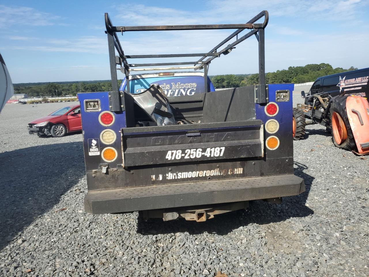 FORD F-250 SUPER DUTY