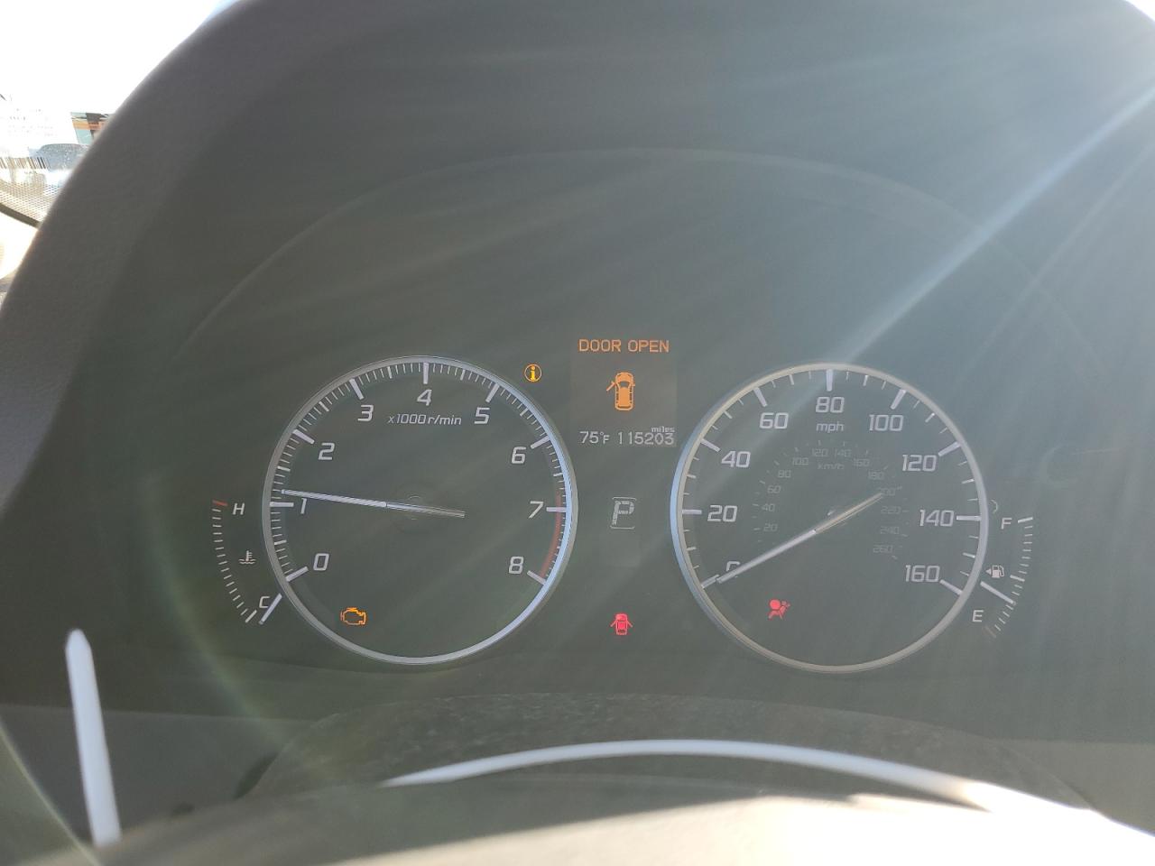 Lot #3302800915 2017 ACURA RDX