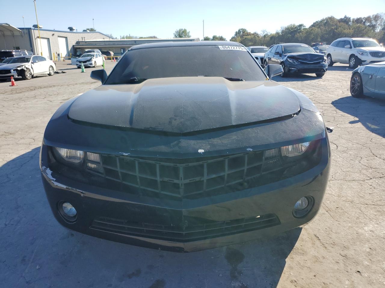 CHEVROLET CAMARO LS