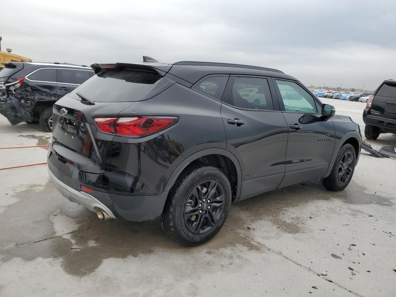 CHEVROLET BLAZER 2LT