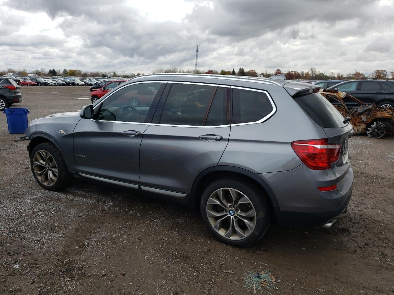 BMW X3 XDRIVE28I