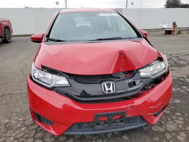 2017 HONDA FIT LX JHMGK5H52HS008136
