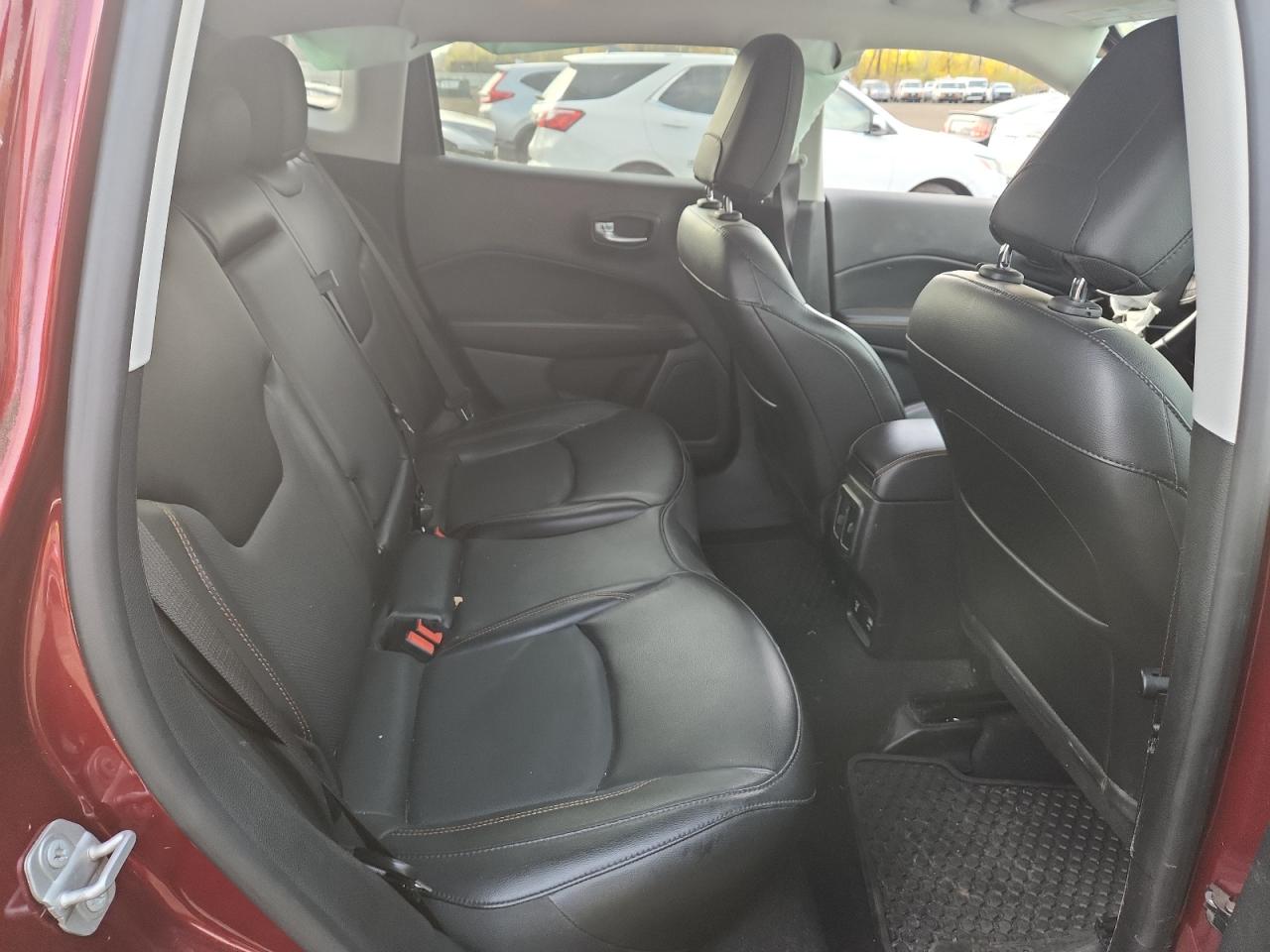 Lot #3311460276 2020 JEEP COMPASS LI